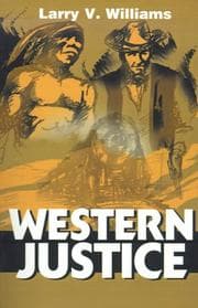 Tapa de Western Justice