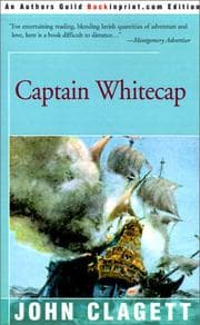 Tapa de Captain Whitecap