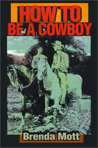 Tapa de How to Be a Cowboy