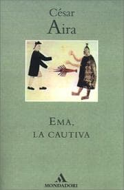 Tapa de Ema LA Cautiva