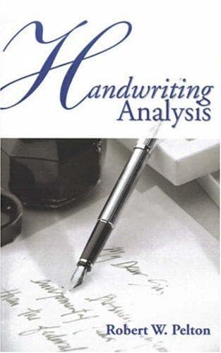 Tapa de Handwriting Analysis