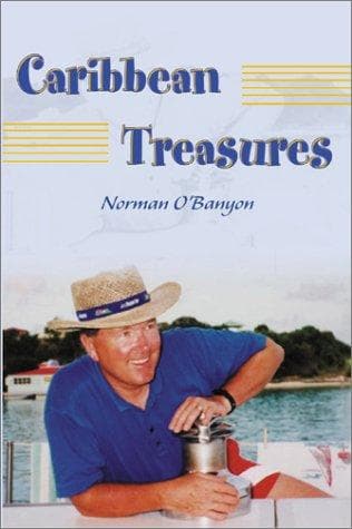 Tapa de Caribbean Treasures