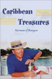 Tapa de Caribbean Treasures