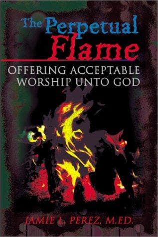 Tapa de The Perpetual Flame