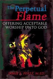 Tapa de The Perpetual Flame