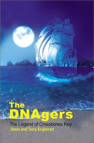 Tapa de The DNAgers
