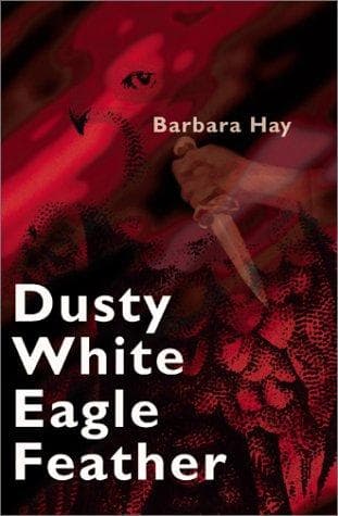 Tapa de Dusty White Eagle Feather