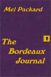 Tapa de The Bordeaux Journal