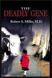 Tapa de Deadly Gene