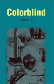 Tapa de Colorblind