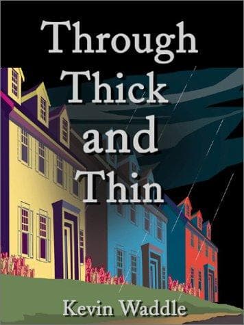 Tapa de Through Thick and Thin