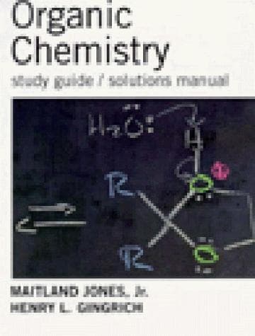 Tapa de Organic Chemistry