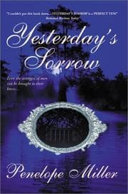 Tapa de Yesterday's Sorrow