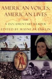 Tapa de American Voices, American Lives