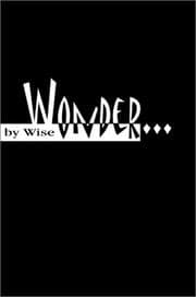 Tapa de Wonder