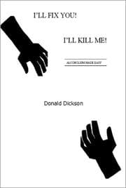 Tapa de I'll Fix You! I'll Kill Me
