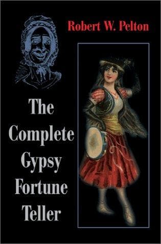 Tapa de The Complete Gypsy Fortune-Teller