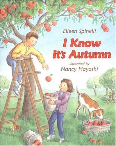Tapa de I Know Its Autumn