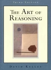 Tapa de The art of reasoning