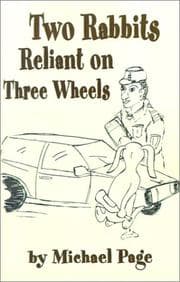 Tapa de Two Rabbits Reliant on Three Wheels