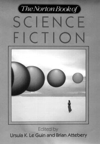 Tapa de The Norton Book of Science Fiction