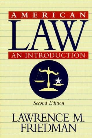 Tapa de American law