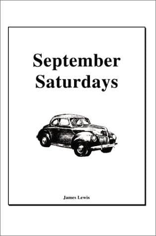 Tapa de September Saturdays