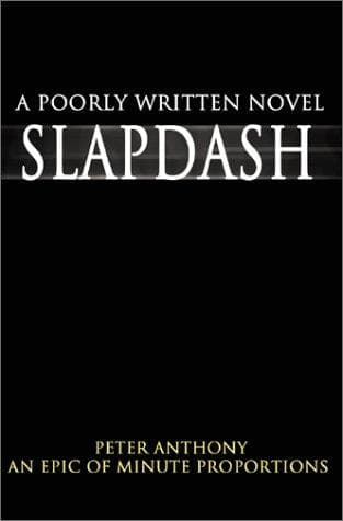 Tapa de Slapdash