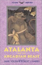 Tapa de Atalanta and the Arcadian beast