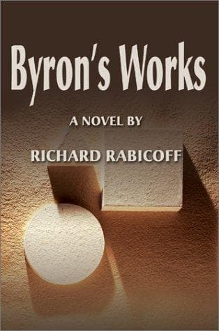 Tapa de Byron's Works