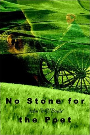 Tapa de No Stone for the Poet
