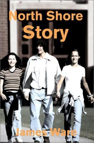 Tapa de North Shore Story