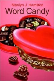 Tapa de Word Candy