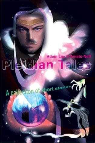 Tapa de Pleidian Tales
