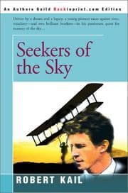 Tapa de Seekers of the Sky