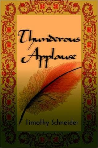 Tapa de Thunderous Applause