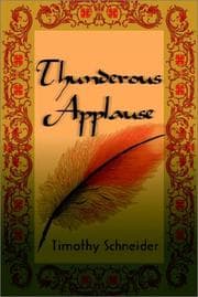 Tapa de Thunderous Applause
