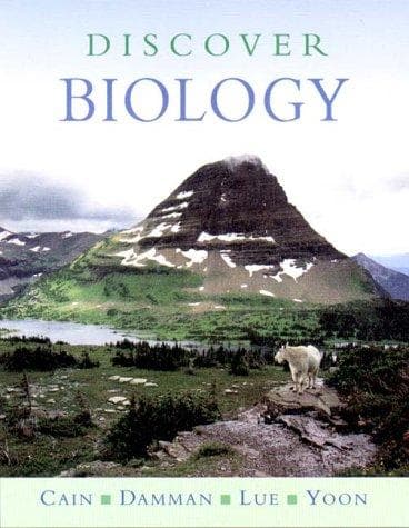 Tapa de Biology