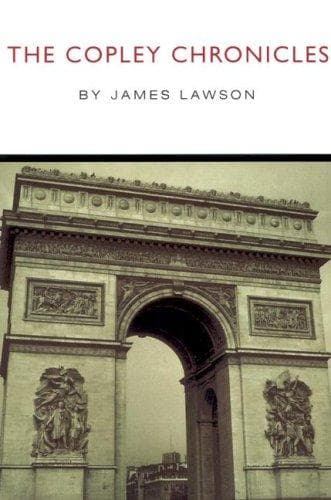 Tapa de The Copley Chronicles