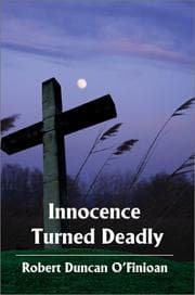 Tapa de Innocence Turned Deadly