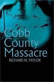 Tapa de Cobb County Massacre