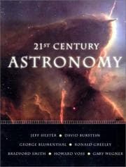Tapa de 21st Century Astronomy