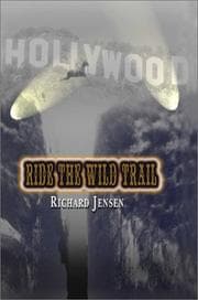 Tapa de Ride the Wild Trail