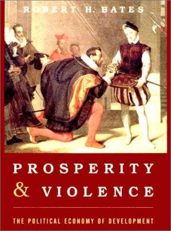 Tapa de Prosperity and Violence