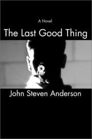Tapa de The Last Good Thing