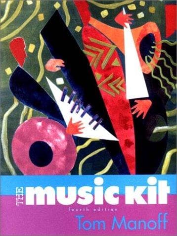 Tapa de Music Kit