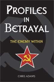Tapa de Profiles in Betrayal