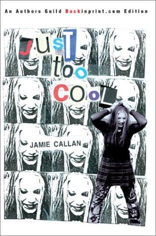 Tapa de Just Too Cool