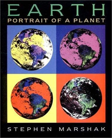 Tapa de Earth
