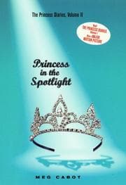 Tapa de Princess in the Spotlight